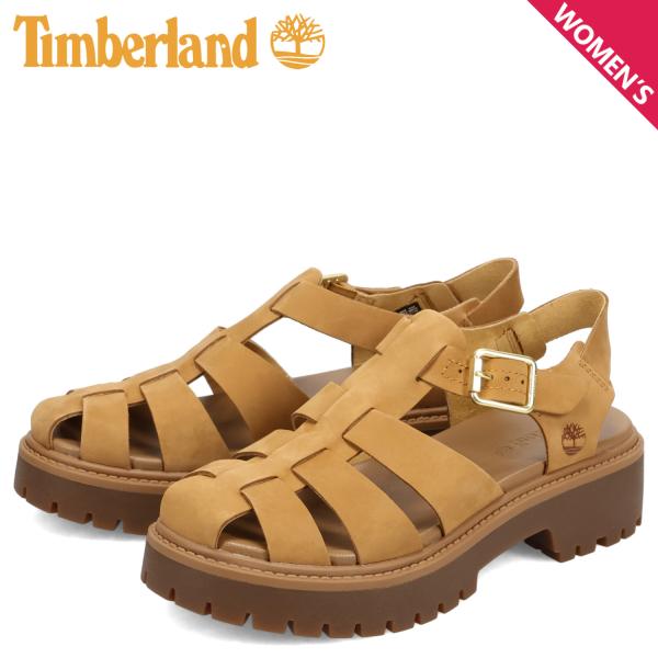 ティンバーランド Timberland グルカサンダル ストラップサンダル フィッシャーマン サンダ...