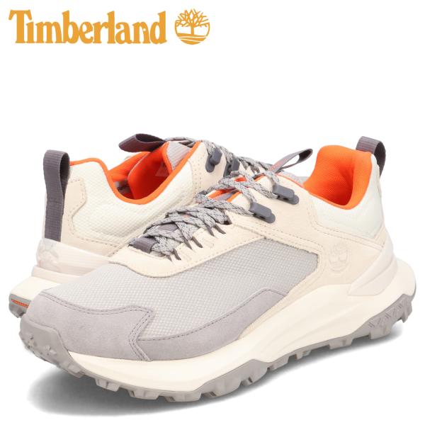 ティンバーランド Timberland モーション スニーカー アクセス ウォータープルーフ メンズ...