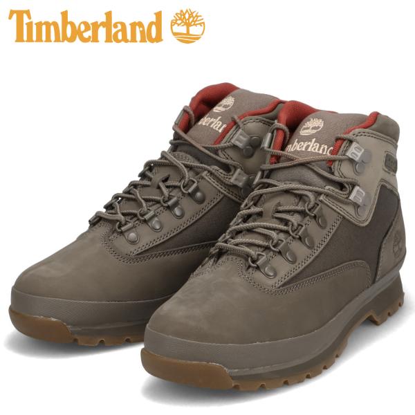 ティンバーランド Timberland ブーツ ユーロ ハイカー メンズ Wワイズ EURO HIK...