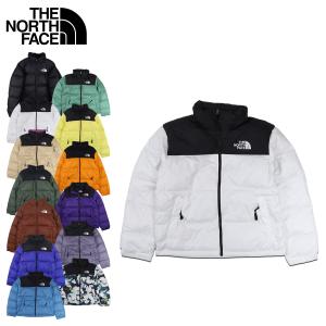 ノースフェイス THE NORTH FACE ダウン ジャケット アウター ヌプシ 1996 レトロ メンズ 防寒 MENS 1996 RETRO NUPTSE JACKET NF0A3C8D