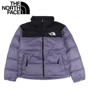 ノースフェイス THE NORTH FACE ダウン ジャケット アウター ヌプシ 1996 レトロ メンズ 防寒 MENS 1996 RETRO NUPTSE JACKET パープル NF0A3C8D｜sneak