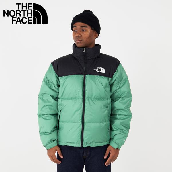 ノースフェイス THE NORTH FACE ダウンジャケット アウター レトロ ヌプシ 1996 ...
