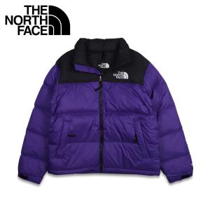 ノースフェイス THE NORTH FACE ダウン ジャケット ヌプシ レトロ メンズ 1996 RETRO NUPTSE JACKET パープル NF0A3C8DNL4｜sneak