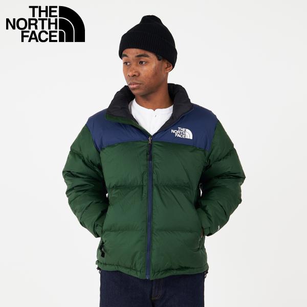 ノースフェイス THE NORTH FACE ダウンジャケット アウター レトロ ヌプシ 1996 ...