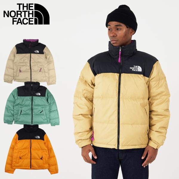 ノースフェイス THE NORTH FACE ダウン ジャケット アウター ヌプシ レトロ 1996...