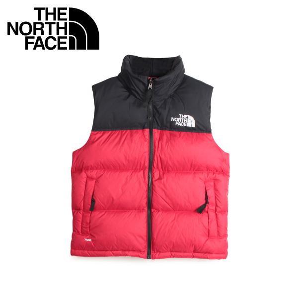 ノースフェイス THE NORTH FACE レトロ ヌプシ ダウンベスト ベスト レディース WO...