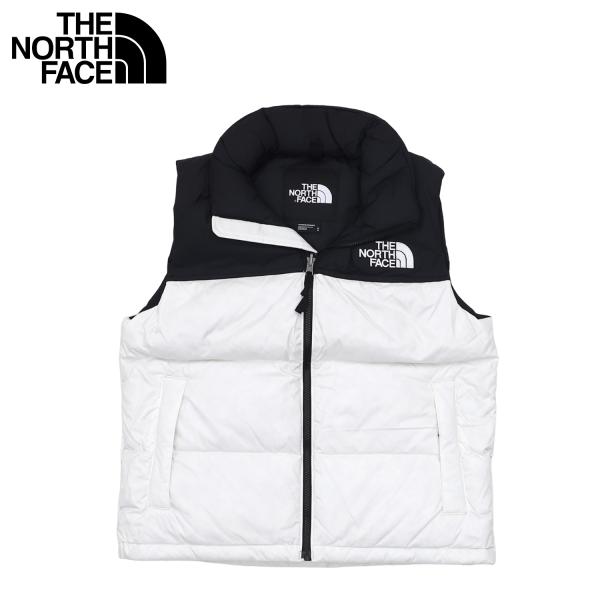 ノースフェイス THE NORTH FACE ダウンベスト アウター レトロ ヌプシ 1996 レデ...