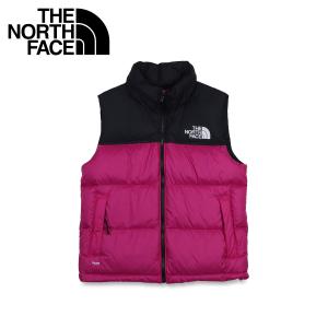 ノースフェイス THE NORTH FACE ダウン ベスト レトロ ヌプシ アウター レディース WOMENS 1996 RETRO NUPTSE VEST ピンク NF0A3XEP｜sneak