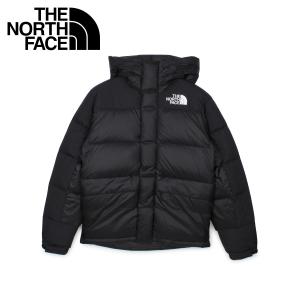 ノースフェイス ダウンジャケット THE NORTH FACE ヒマラヤン メンズ レディース アウター M HMLYN DOWN PARKA ブラック NF0A4QY｜sneak