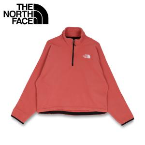 ノースフェイス THE NORTH FACE ジャケット アウター カタカ レディース TKA KATAKA 1/4 ZIP FLEECE ピンク NF0A531L｜sneak