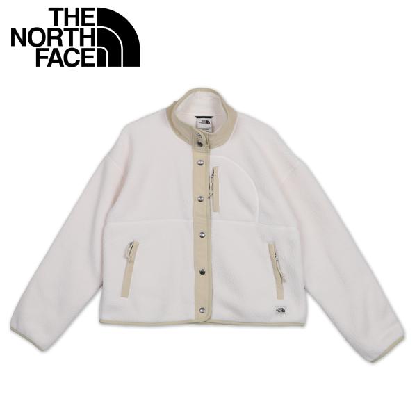 ノースフェイス THE NORTH FACE フリース ジャケット アウター クラグモント レディー...