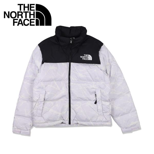 ノースフェイス THE NORTH FACE ダウン ジャケット ヌプシ レトロ レディース PRI...