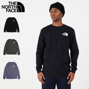 【新品未使用】THE NORTH FACE 長袖カットソー M 黒 THE NORTH FACE（ザ ノースフェイス） ザ ノース フェイス 長袖tシャツ