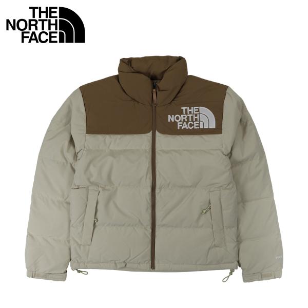 ノースフェイス THE NORTH FACE ダウン ジャケット アウター ヌプシ レディース WO...