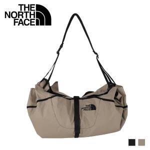 ノースフェイス THE NORTH FACE バッグ ダッフルバッグ エスケープ メンズ レディース 撥水 26L ESCAPE DUFFEL ブラック 黒 NM82306｜sneak