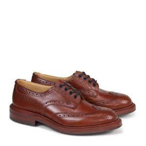 Tricker's トリッカーズ ウイングチップ シューズ KESWICK M7292 5ワイズ メンズ