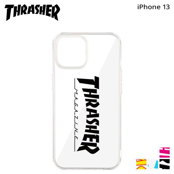 スラッシャー THRASHER iphone13 スマホケース メンズ レディース 携帯 アイフォン...