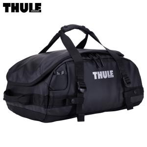 スーリー THULE ボストンバッグ ダッフルバッグ ショルダー メンズ レディース 30L 大容量 修学旅行 斜めがけ 撥水 CHASM DUFFEL 30L ブラック 黒 3205211