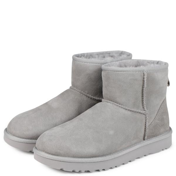 UGG アグ ムートン ブーツ クラシック ミニ 2 WOMENS CLASSIC MINI II ...