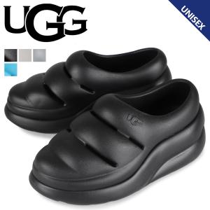 UGG アグ クロッグサンダル スポート イヤー クロッグ メンズ レディース 厚底 SPORT YEAH CLOG 1132890｜sneak