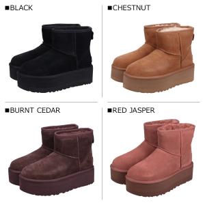 UGG アグ ムートンブーツ クラシック ミニ...の詳細画像1