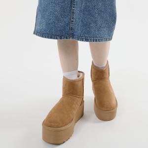UGG アグ ムートンブーツ クラシック ミニ...の詳細画像3
