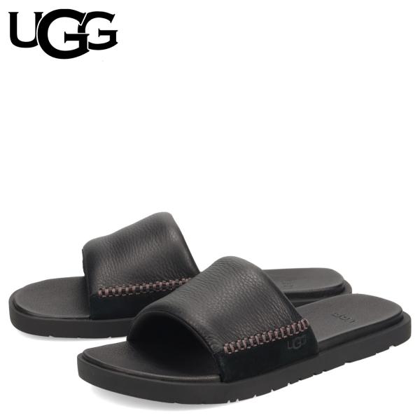 UGG アグ スライドサンダル シーサイド 2 スライド メンズ SEASIDE II SLIDE ...