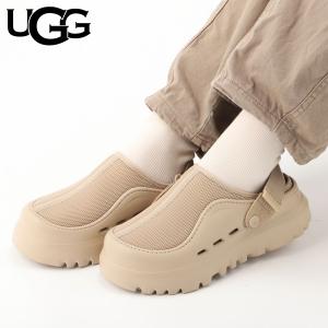 UGG（アグ） クロッグサンダル ピークモッド レディース PEAKMOD 軽量