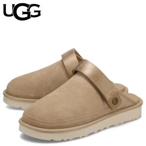 UGG（アグ） サンダル メンズ スウェード VENTURE DAZE SLIDE