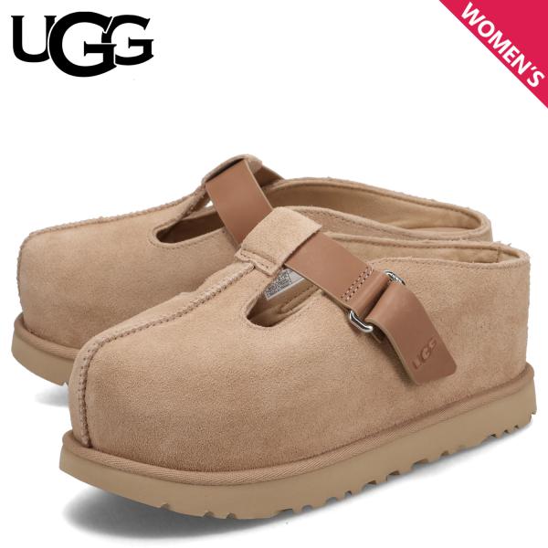 UGG アグ サンダル ゴールデンスター ハイクロッグ クロッグサンダル レディース GOLDENS...