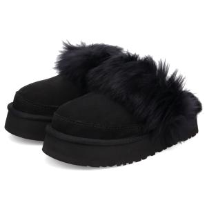 UGG アグ サンダル ファー サボ ルームシ...の詳細画像2