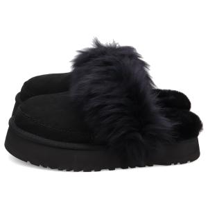 UGG アグ サンダル ファー サボ ルームシ...の詳細画像4