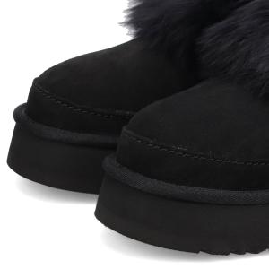 UGG アグ サンダル ファー サボ ルームシ...の詳細画像5