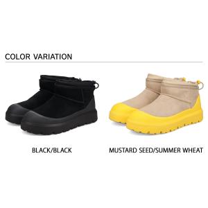 UGG アグ ブーツ ショートブーツ CL ウ...の詳細画像1