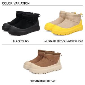 UGG アグ ブーツ ショートブーツ CL ウ...の詳細画像1