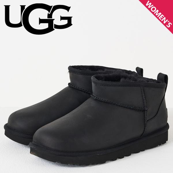 UGG アグ ブーツ ムートンブーツ クラシック ウルトラ ミニ レディース CLASSIC ULT...
