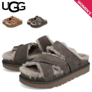 UGG（アグ） サンダル レディース UGG 1167399 ブラウン 茶 ベージュ