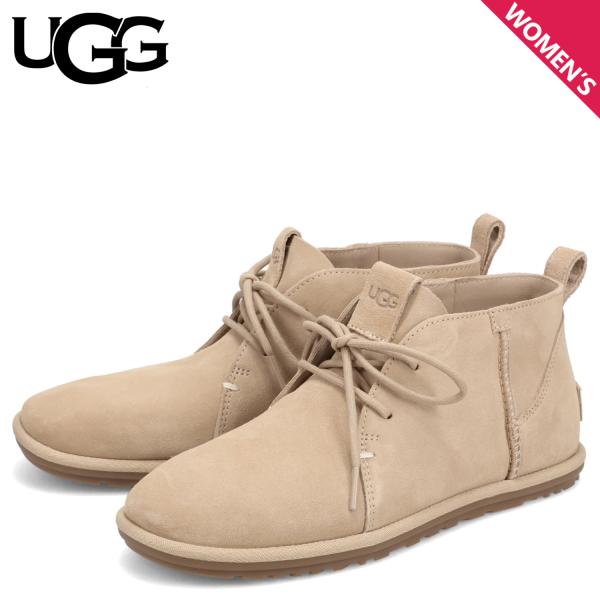 UGG アグ ブーツ ムートンブーツ クラシック デコンストラクテッド レースアップ レディース 本...