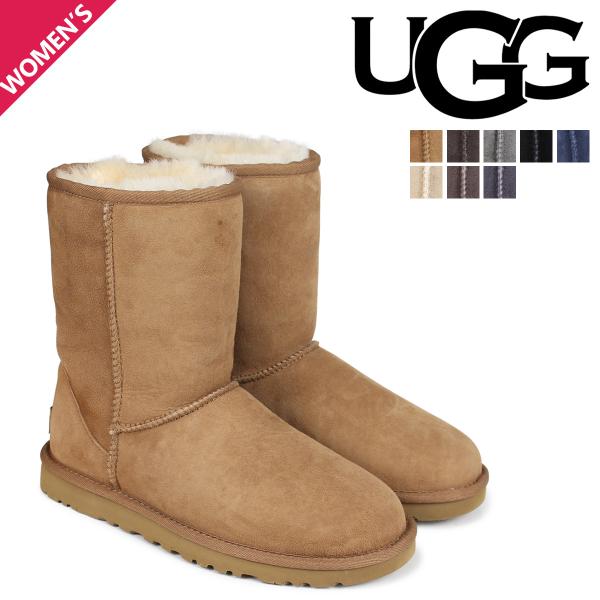 UGG アグ ムートンブーツ クラシック ショート 2 WOMENS CLASSIC SHORT I...