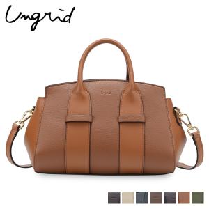 アングリッド Ungrid ボストンバッグ ショルダー レディース 2WAY BOSTON BAG 51610