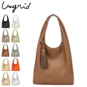 アングリッド Ungrid ショルダーバッグ レディース 斜めがけ タッセル MARCHE BAG UNG-53200B｜sneak