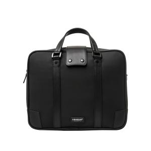 VENQUE ヴェンク ビジネスバッグ ブリーフケース ショルダー メンズ 2WAY HAMPTONS BRIEF CASE ブラック 黒