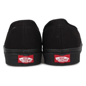 VANS ヴァンズ オーセンティック スニーカ...の詳細画像4