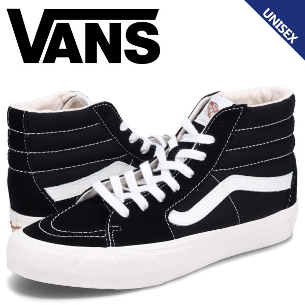 VANS ヴァンズ スケートハイ スニーカー ハイカット メンズ レディース バンズ SK8-HI ...