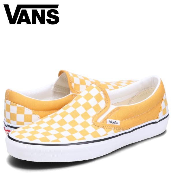VANS ヴァンズ スリッポン クラシック スニーカー メンズ バンズ CLASSIC SLIP-O...