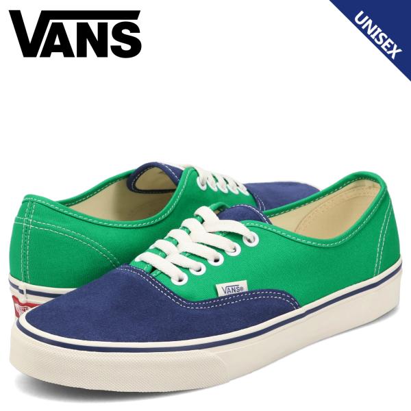 VANS ヴァンズ オーセンティック スニーカー メンズ レディース バンズ AUTHENTIC ネ...