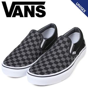 VANS スリッポン バンズ スニーカー メンズ レディース ヴァンズ SLIP ON VN000EYEBPJ 靴 ブラック 黒