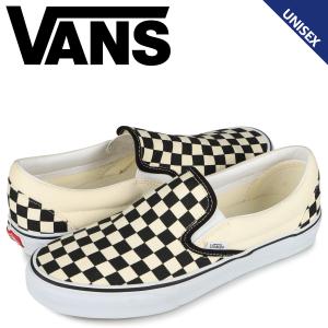 VANS ヴァンズ スニーカー スリッポン メンズ レディース バンズ CLASSIC SLIP-ON ブラック 黒 VN000EYEBWW