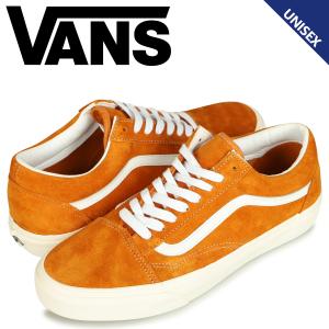 VANS ヴァンズ オールドスクール スニーカー メンズ バンズ OLD SKOOL オレンジ VN0A38G19FZ