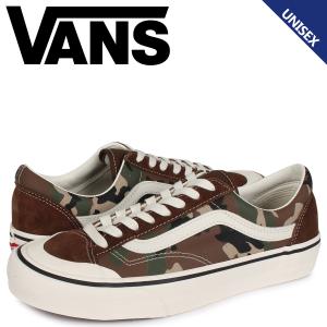 VANS（ヴァンズ） バンズ スケート オーセンティック スニーカー